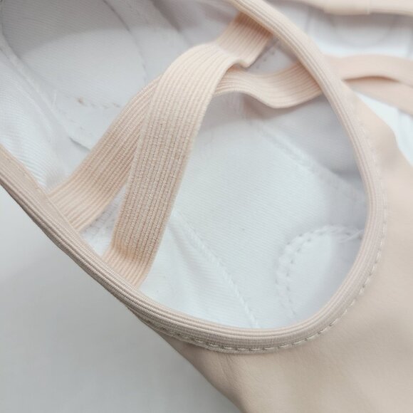 Stella Pink Girls Ballet Slippers 2MT NEW. Free Shipping - Picture 6 of 6